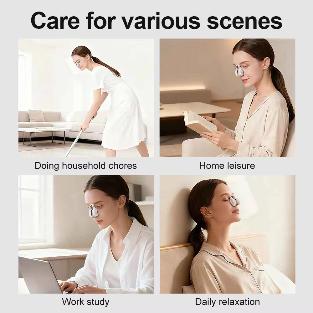 EMS Microcurrent Nose Shaper & Sculpting Beauty Massager Clip